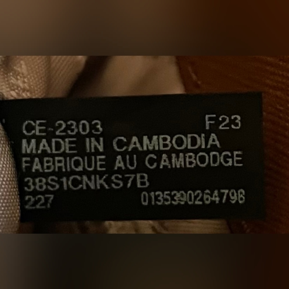 $398 Michael Kors LYNN LG EW SATCHEL Designer Bag MK Handbag NWT - Picture 12 of 12